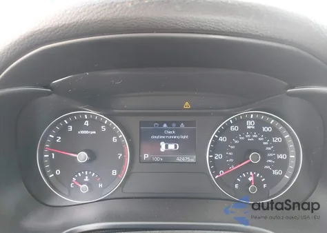 2021 Kia Forte Lxs from USA, damaged, VIN 3KPF24AD0ME264216